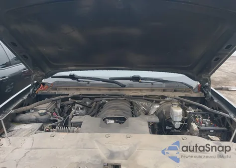 2016 Chevrolet Silverado 1500 1Lt from USA, damaged, VIN 3GCPCREC5GG385767